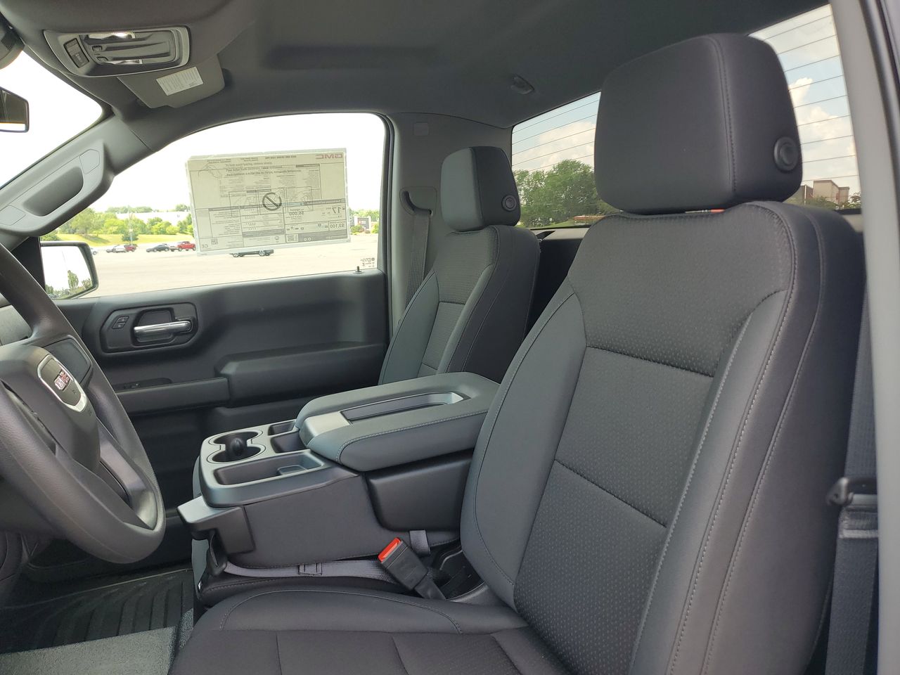 2025 GMC Sierra 1500 Pro - Photo 52