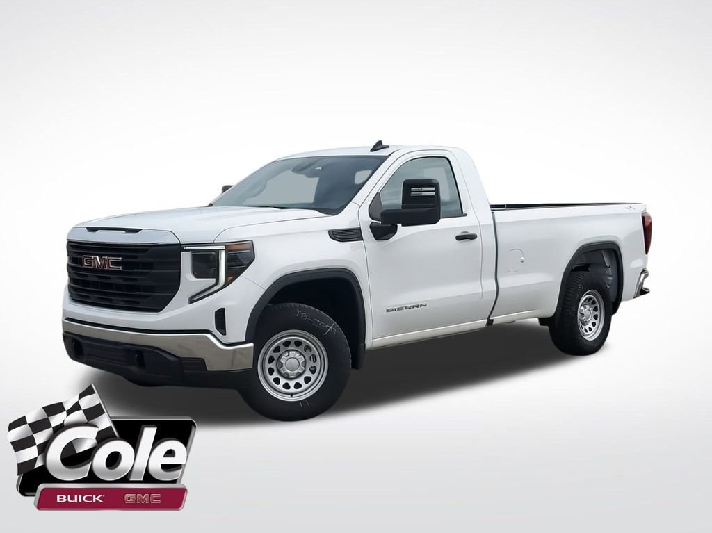 2024 GMC Sierra 1500 Pro's photo