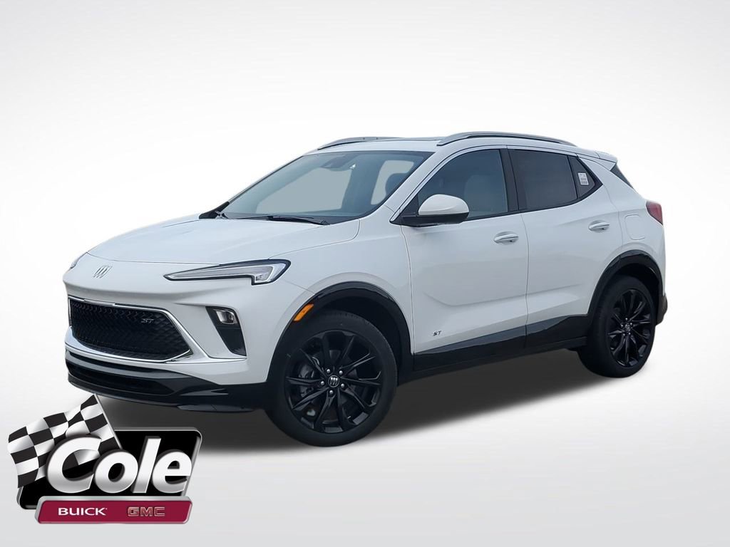 2026 Buick Encore GX Sport Touring's photo