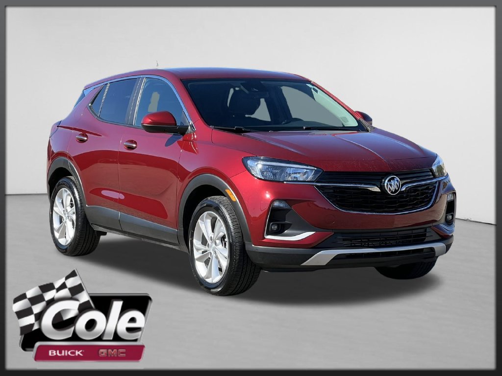 2023 Buick Encore GX