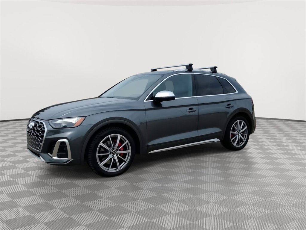 2021 Audi SQ5 Premium Plus photo 4