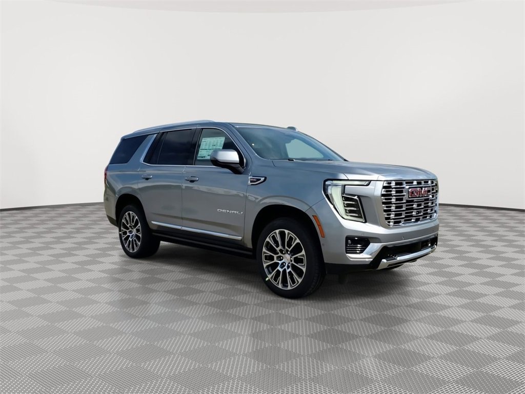 2025 Gmc Yukon Denali photo 2