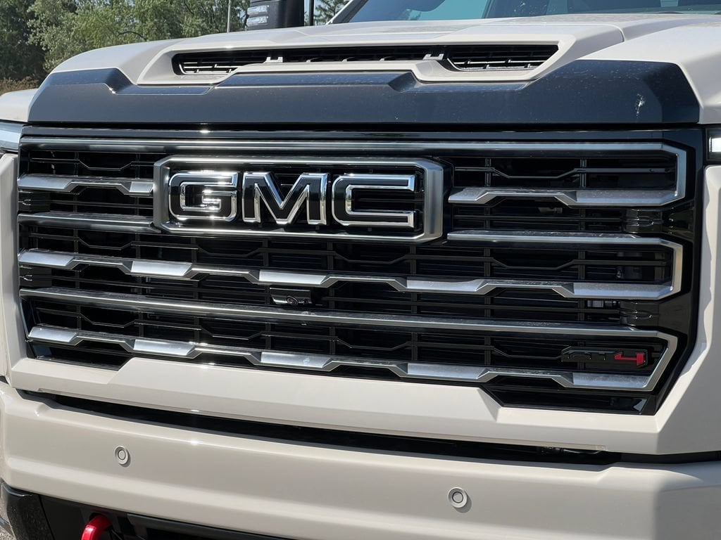 2026 GMC Sierra 2500HD AT4 - Photo 53
