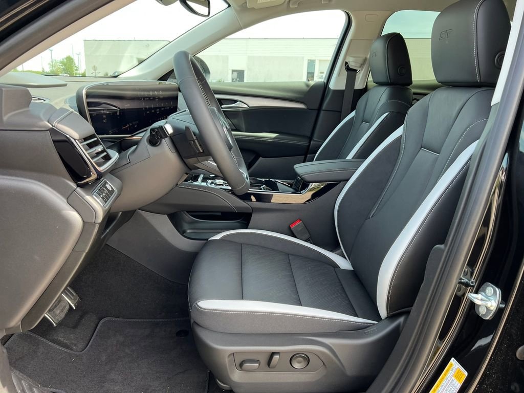 New 2026 Buick Envision Sport Touring SUV
