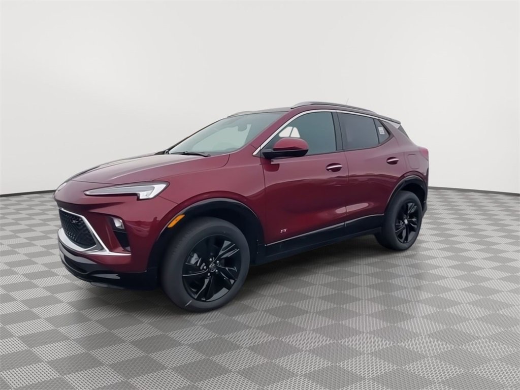 2025 Buick Encore GX Sport Touring photo 4
