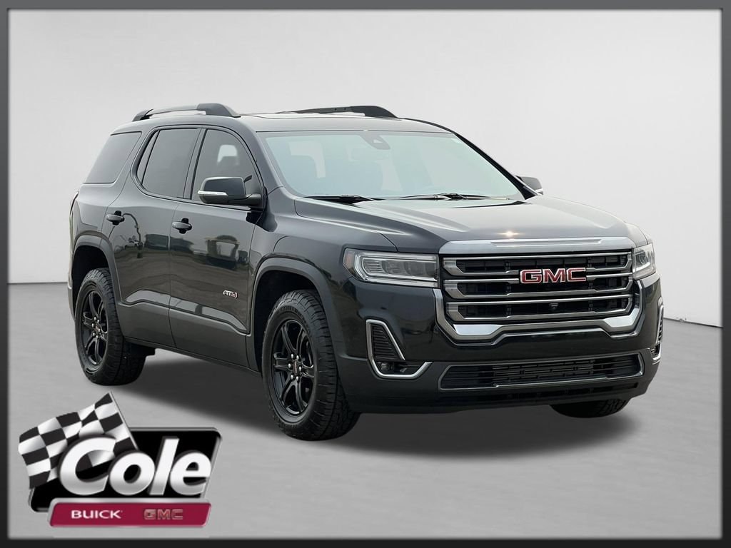 2023 GMC Acadia SUV 