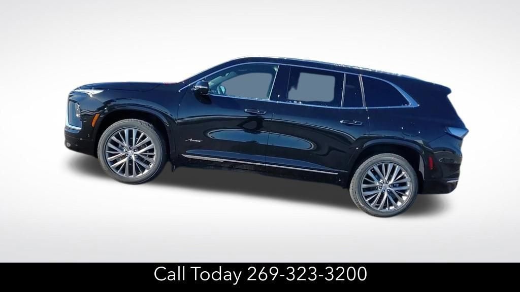New 2026 Buick Enclave Avenir SUV