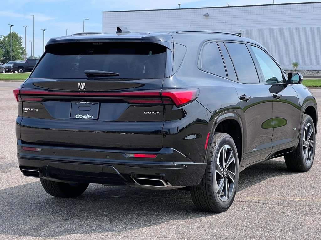 2026 Buick Enclave Sport Touring - Photo 47