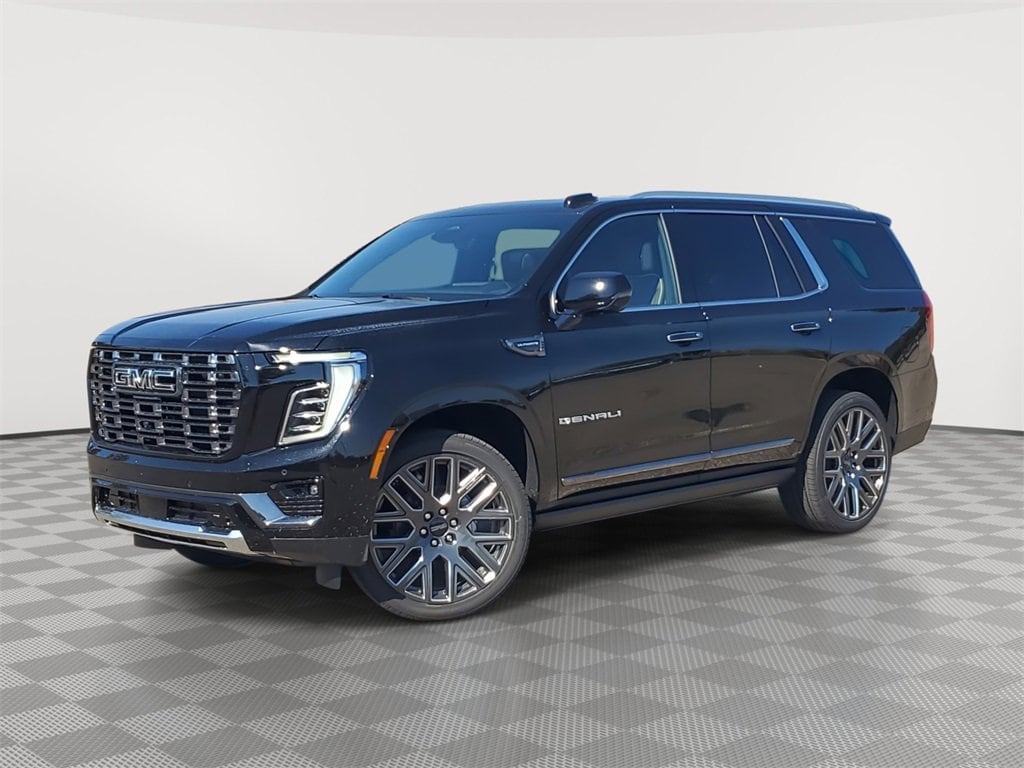 2025 GMC Yukon SUV 
