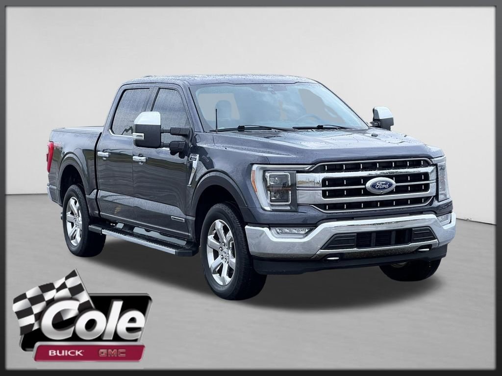 Used 2021 Ford F-150 XL