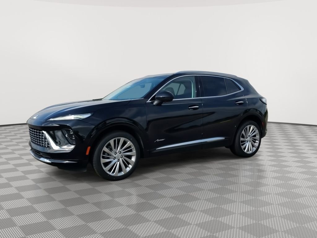 New 2025 Buick Envision Avenir SUV