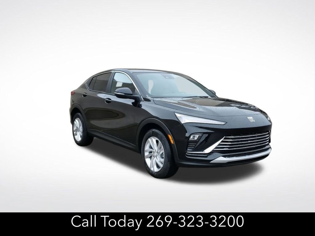 New 2025 Buick Envista Preferred SUV