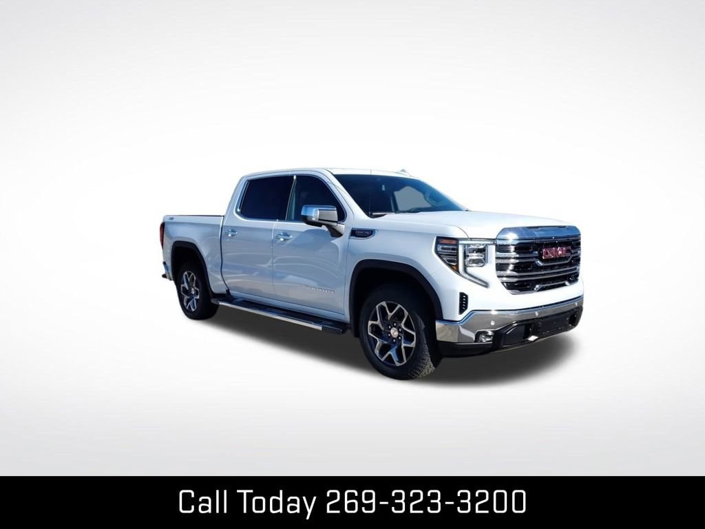 New 2026 GMC Sierra 1500 SLT Truck