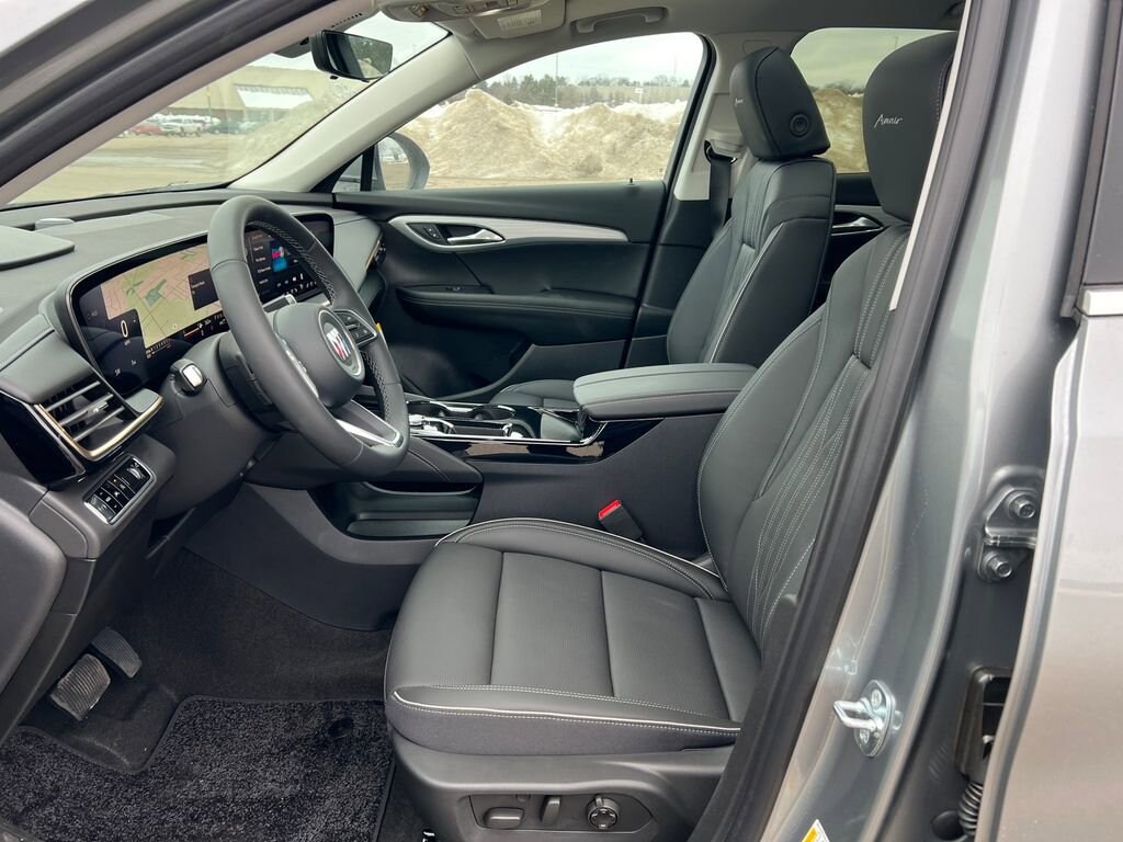 New 2026 Buick Envision Avenir SUV