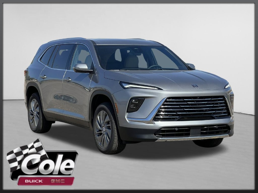 2027 Buick Enclave