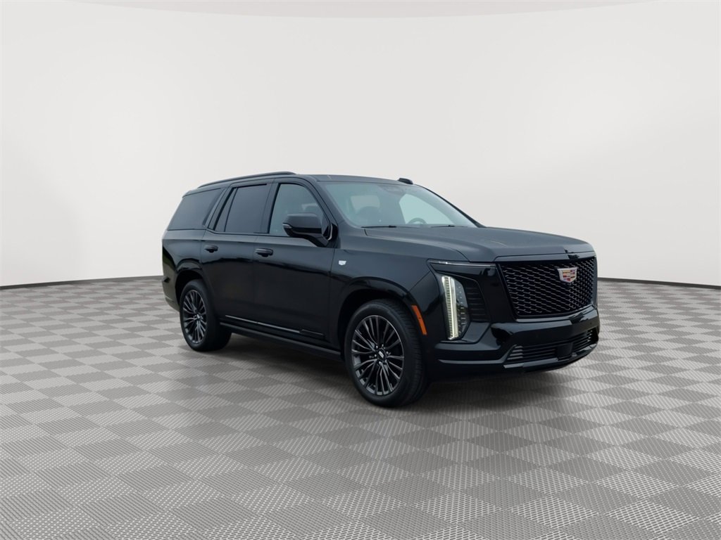 2025 Cadillac Escalade Sport Platinum photo 2