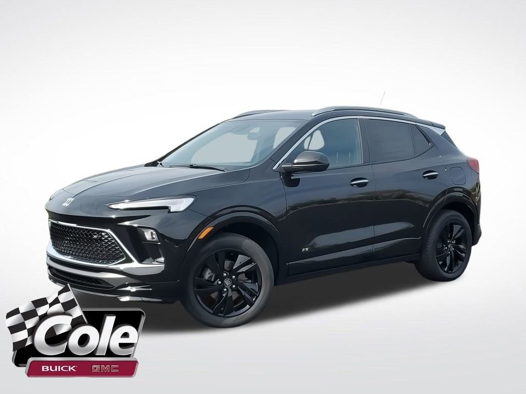 New 2025 Buick Encore GX Sport Touring SUV