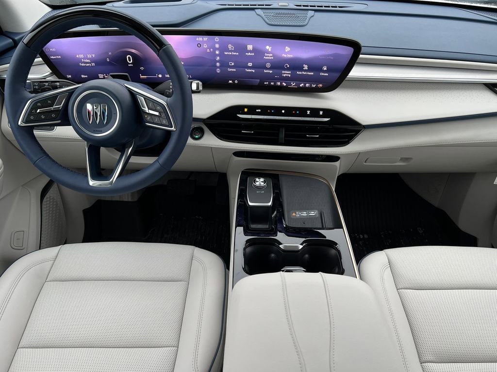 New 2026 Buick Enclave Avenir SUV