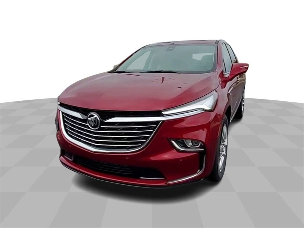 2024 Buick Enclave Essence photo 3
