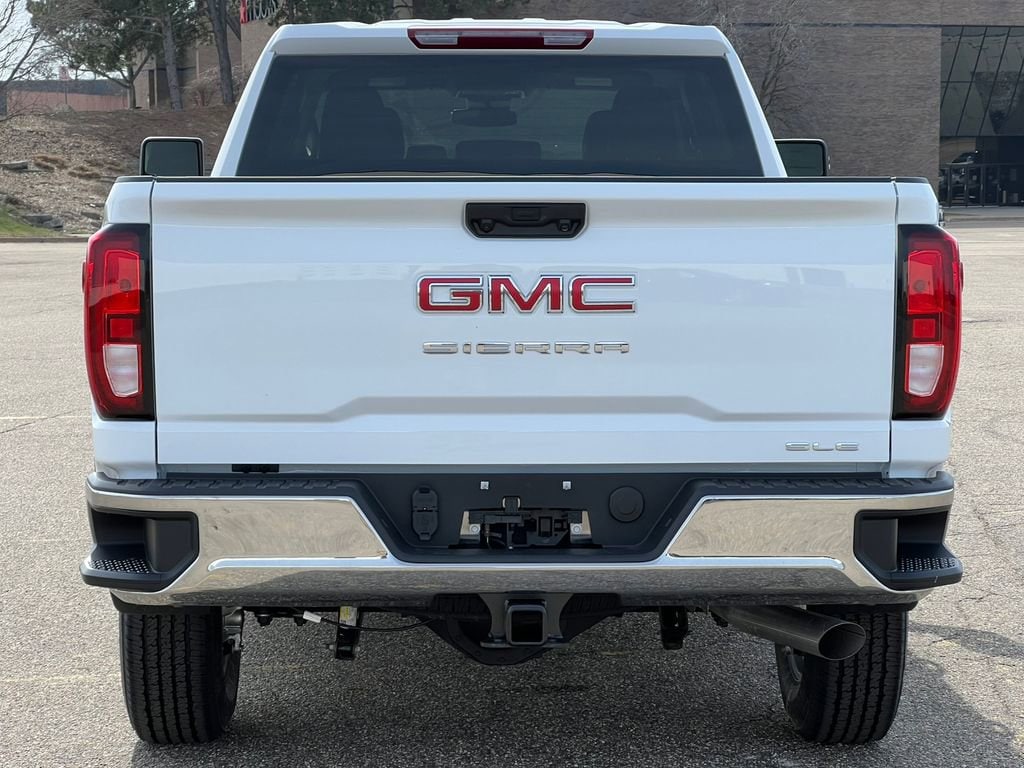 2026 GMC Sierra 2500HD SLE - Photo 43