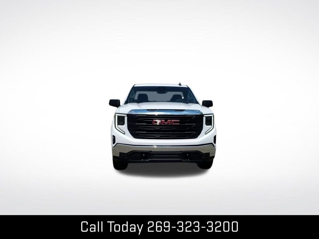 2025 GMC Sierra 1500 Pro - Photo 5