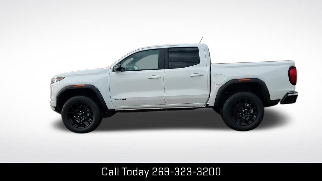 New 2026 GMC Canyon AT4 Truck