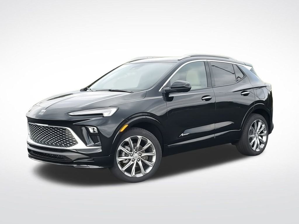 New 2025 Buick Encore GX Avenir SUV