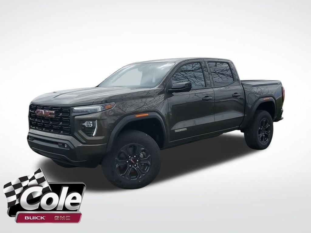 2025 GMC Canyon Elevation's photo
