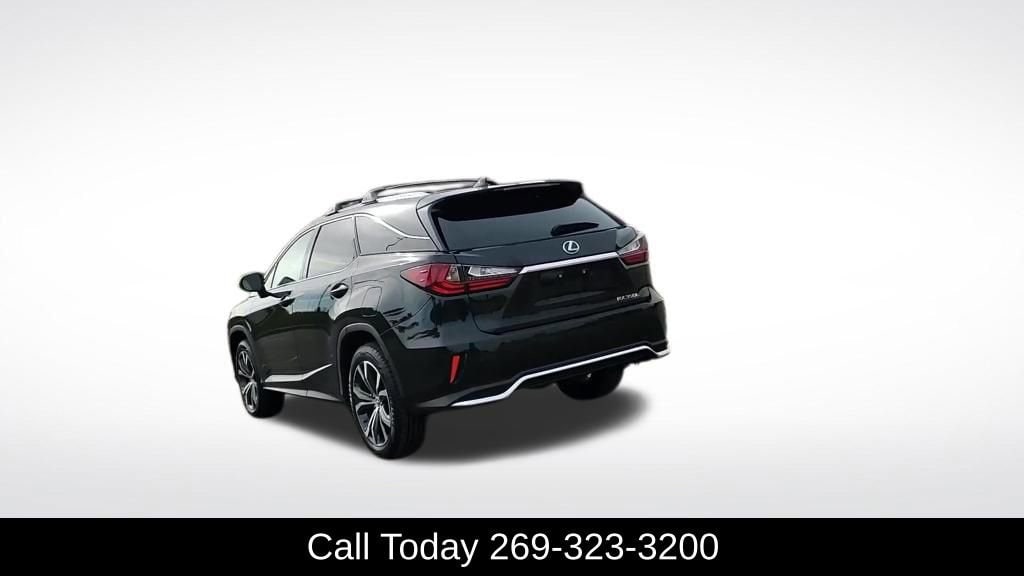 Used 2018 Lexus RX RX 350L Premium