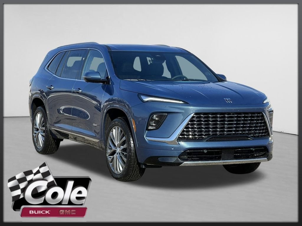 2026 Buick Enclave SUV 