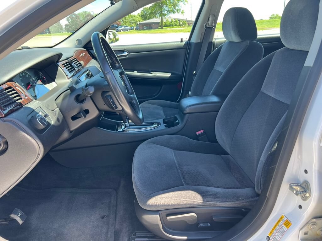 Used 2012 Chevrolet Impala LT Fleet Car