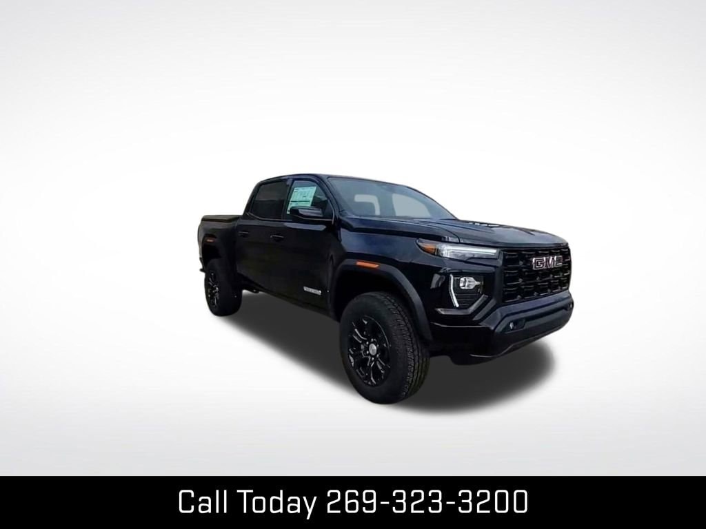 New 2024 GMC Canyon Elevation Truck