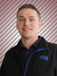 Staff member CHARLES SPEER from 9e8f3a8dfd6a