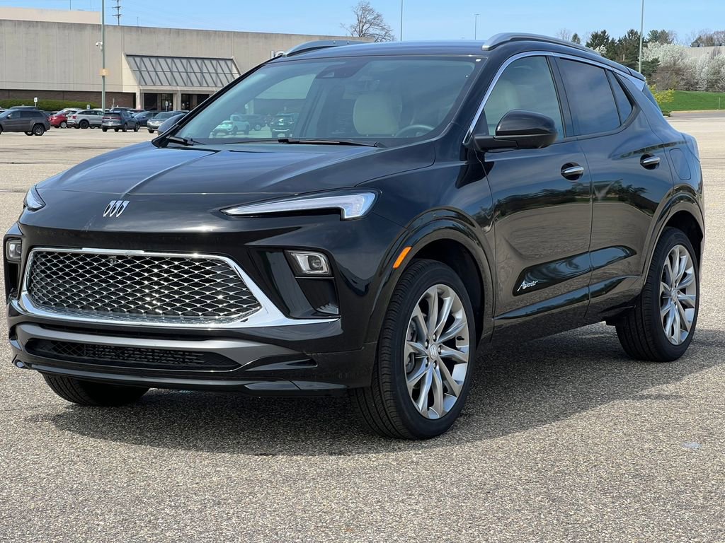 2025 Buick Encore GX Avenir - Photo 36