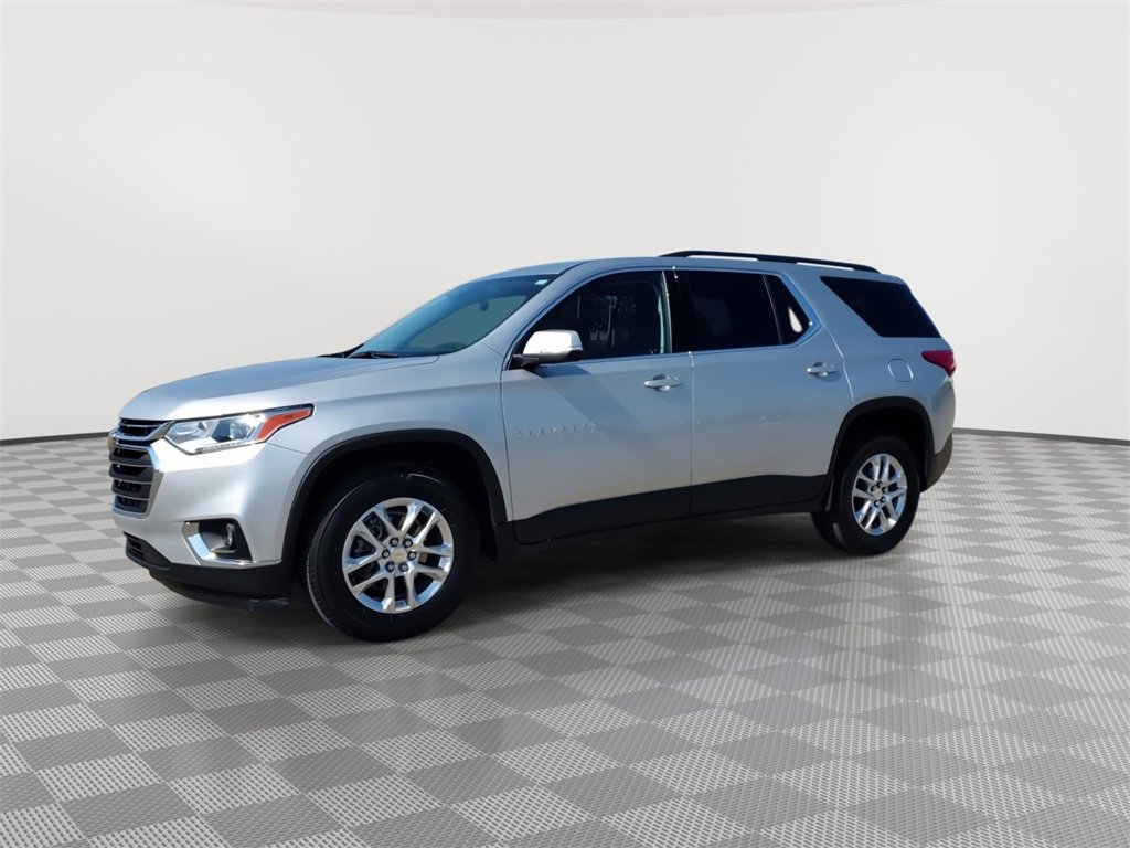 2021 Chevrolet Traverse Cloth photo 4