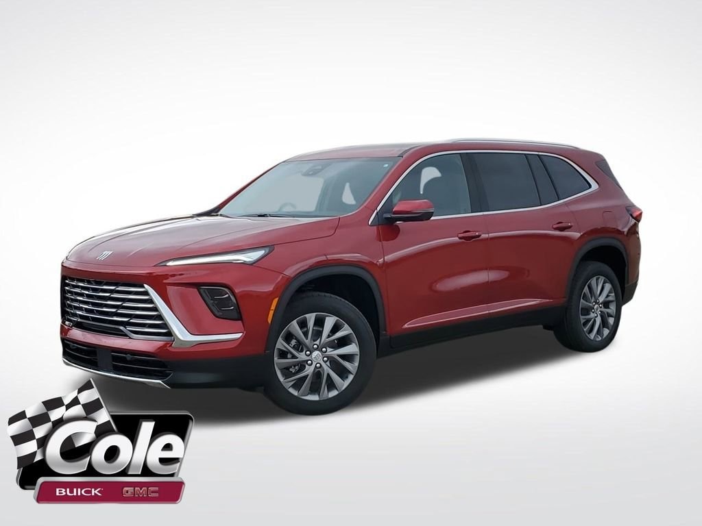 New 2026 Buick Enclave Preferred SUV