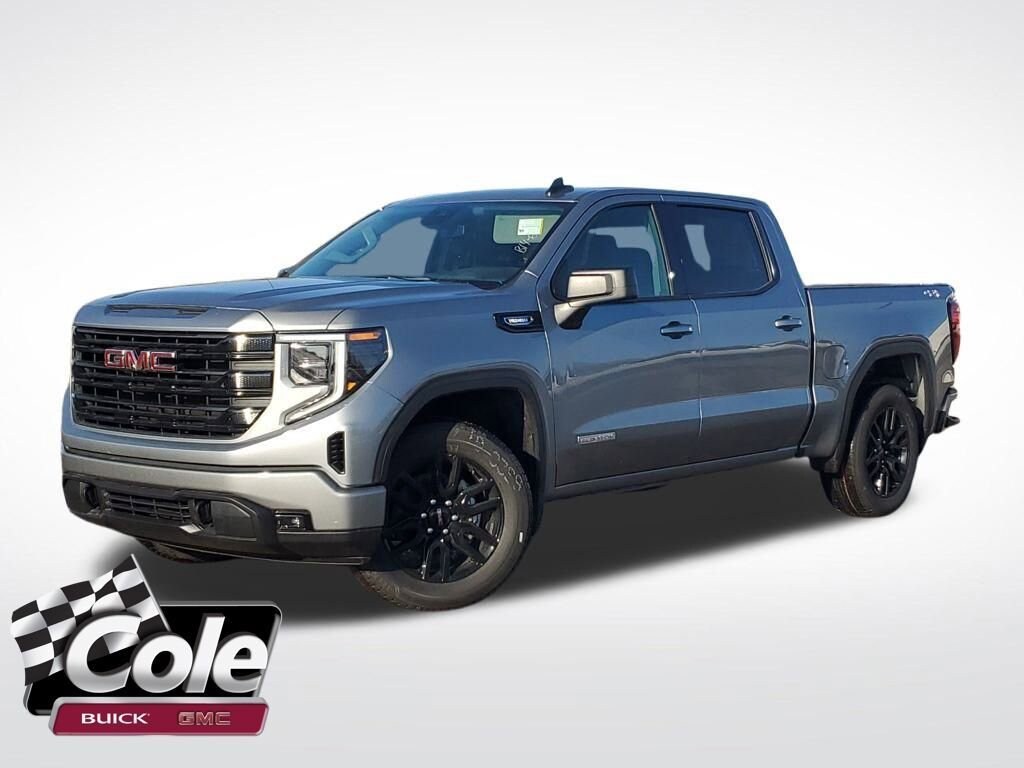 New 2026 GMC Sierra 1500 Elevation Truck