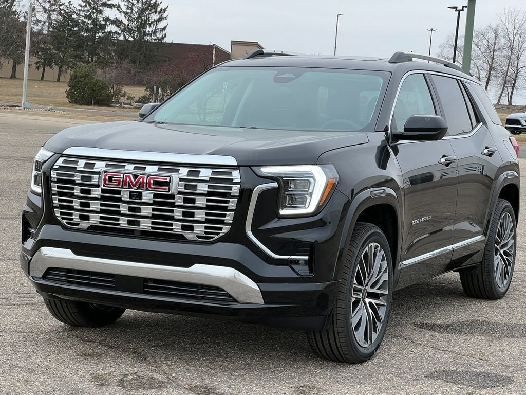 2026 GMC Terrain Denali - Photo 43