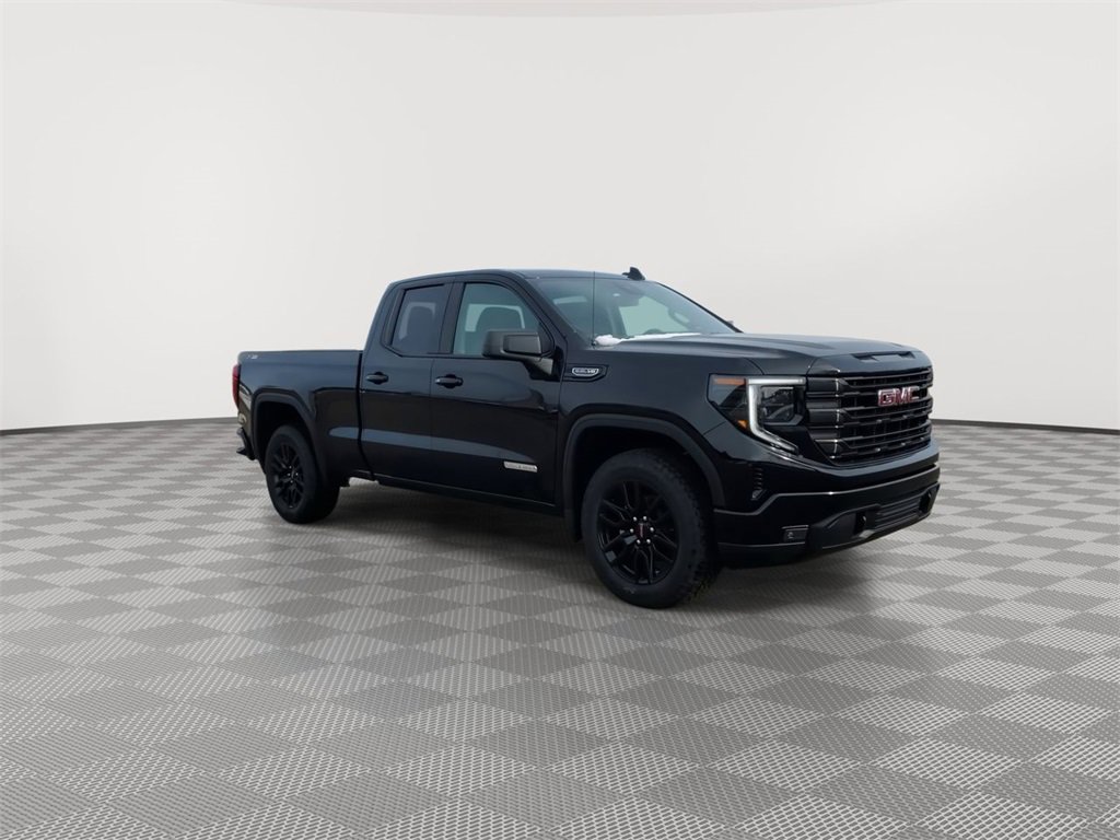 2025 Gmc Sierra 1500 Elevation photo 2