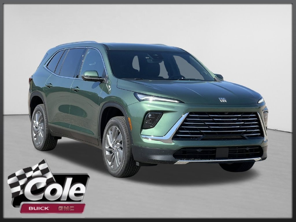 2027 Buick Enclave