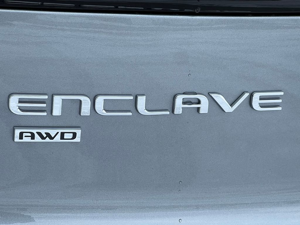 New 2026 Buick Enclave Preferred SUV