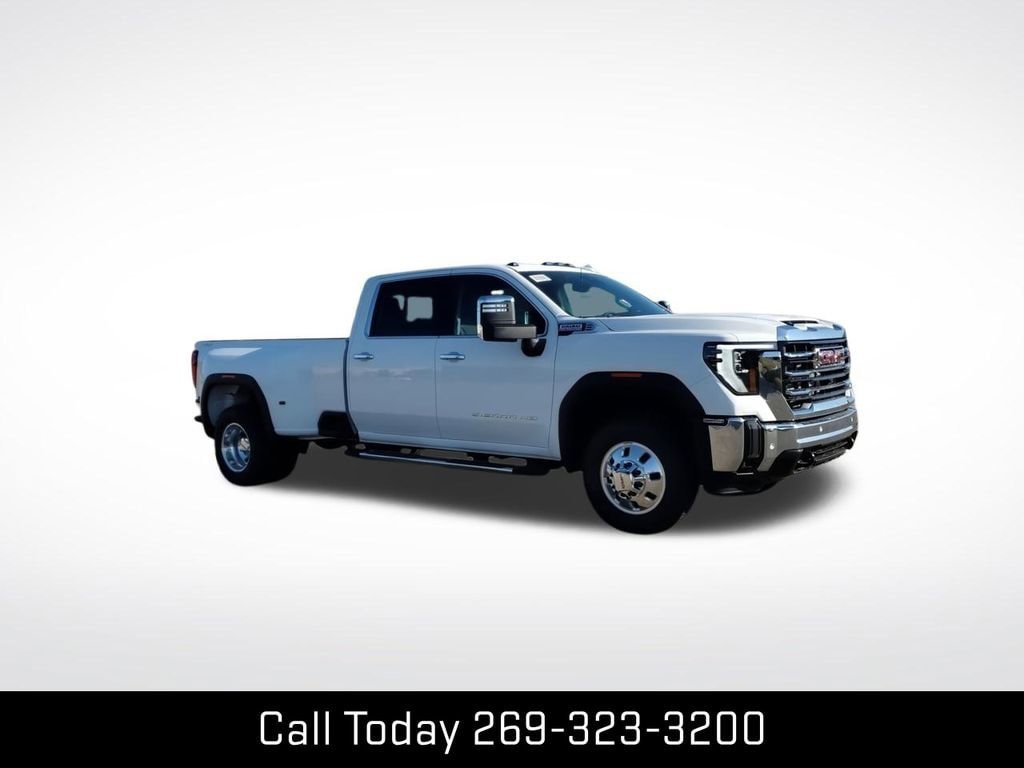 New 2026 GMC Sierra 3500 HD SLT Truck