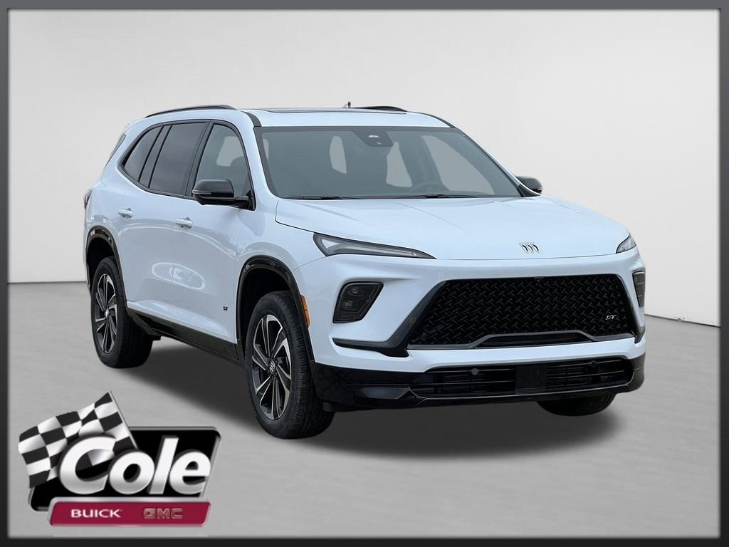 2026 Buick Enclave Sport Touring AWD's photo