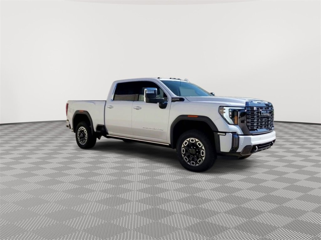 2024 Gmc Sierra 2500 HD Denali Ultimate photo 2