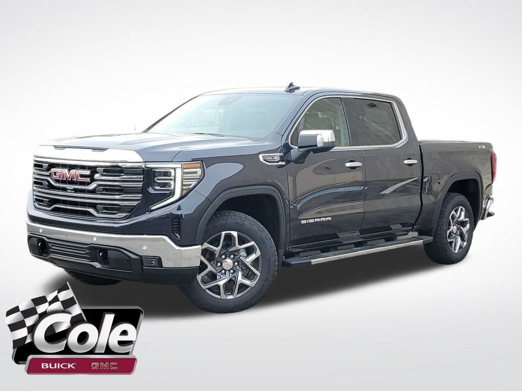 2026 GMC Sierra 1500 SLT's photo