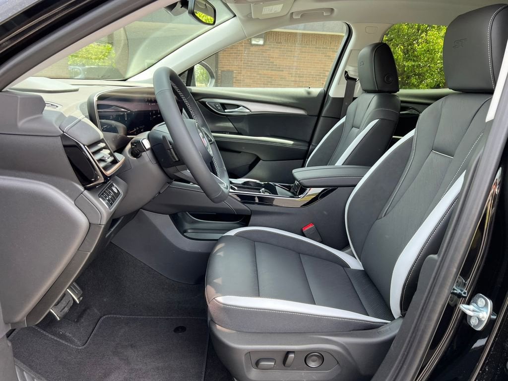New 2026 Buick Envision Sport Touring SUV