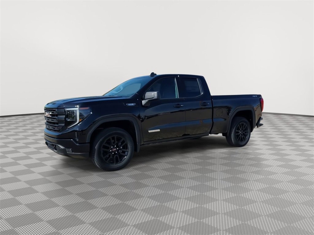 2025 Gmc Sierra 1500 Elevation photo 4