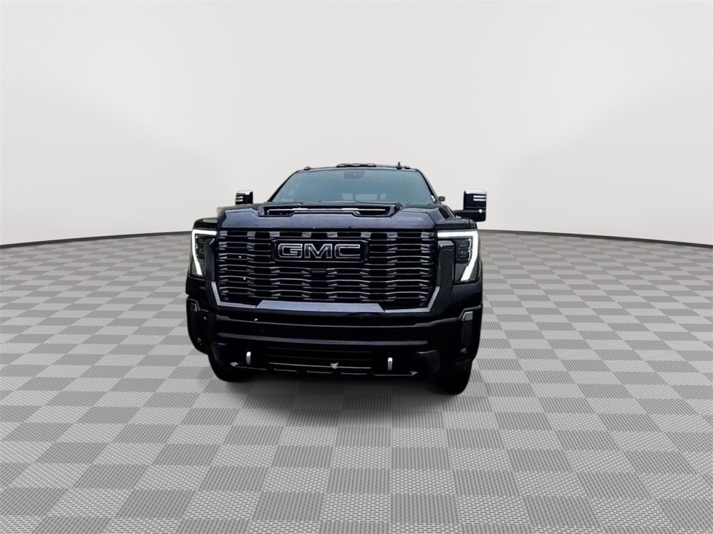 2024 Gmc Sierra 2500 HD Denali Ultimate photo 3