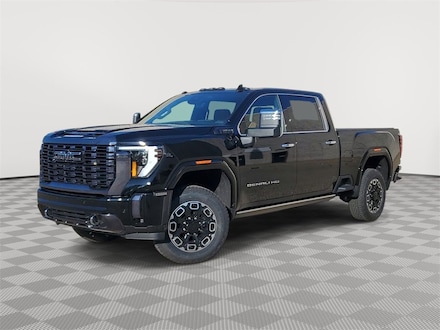 2024 GMC Sierra 2500 HD Denali Ultimate Truck