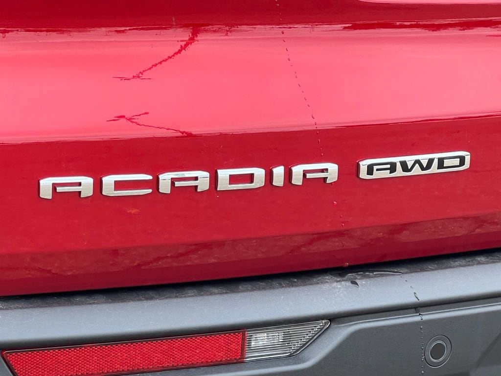 2026 GMC Acadia Elevation - Photo 8